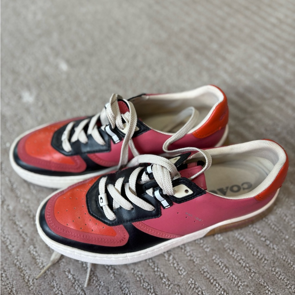 Coach Citysole Court Sneakers